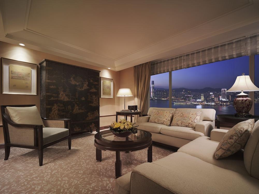 Hotel Conrad Hongkong Exterior foto