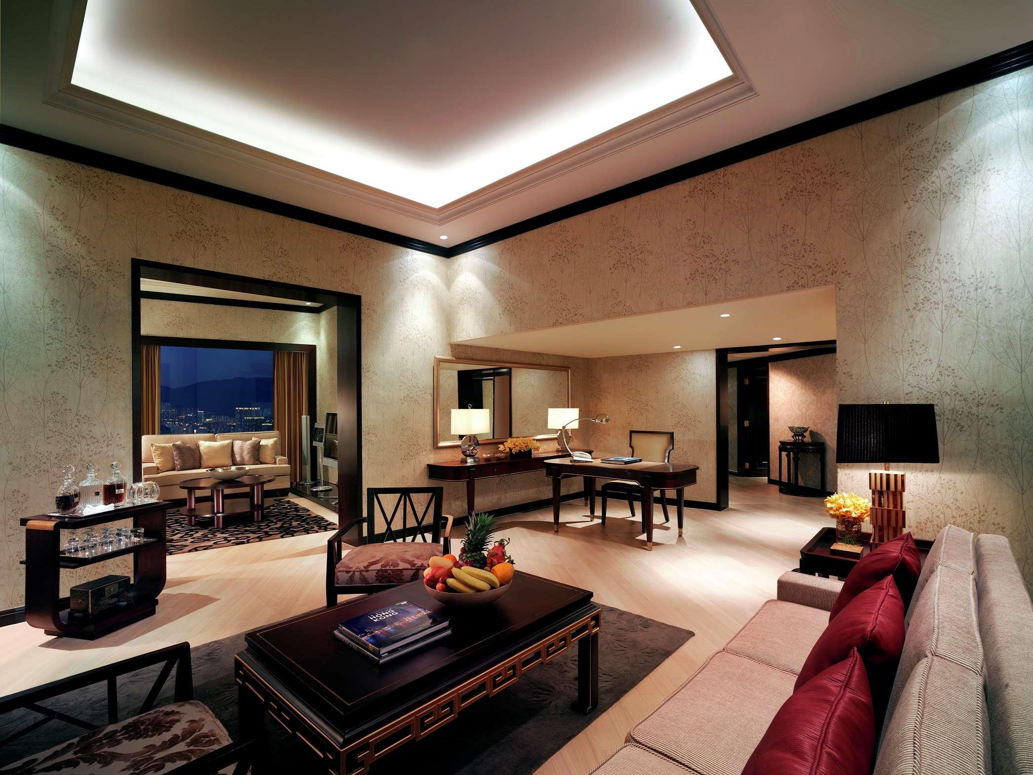 Hotel Conrad Hongkong Exterior foto