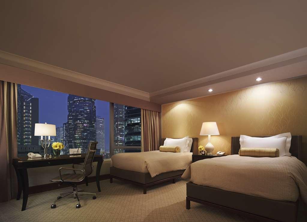 Hotel Conrad Hongkong Zimmer foto