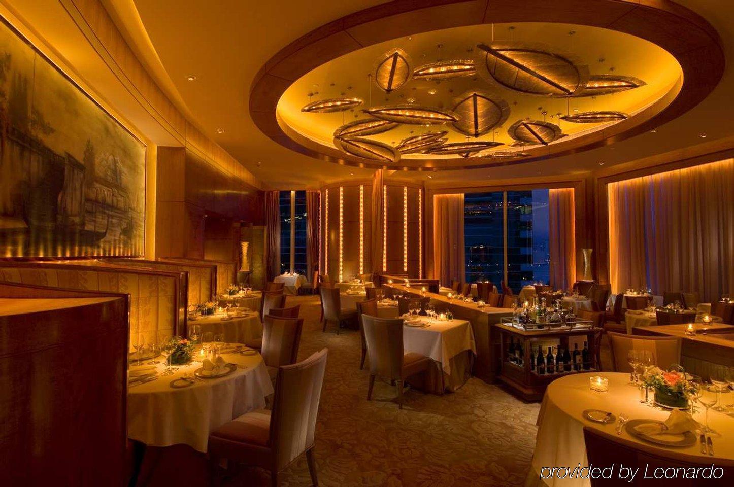 Hotel Conrad Hongkong Exterior foto