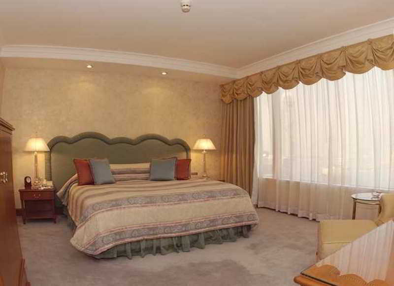 Hotel Conrad Hongkong Zimmer foto